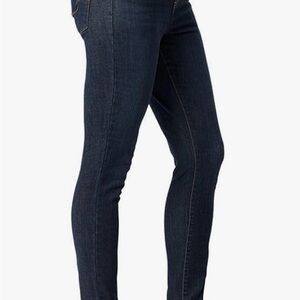 Levi's Dark Indigo Skinny Jeans for Women